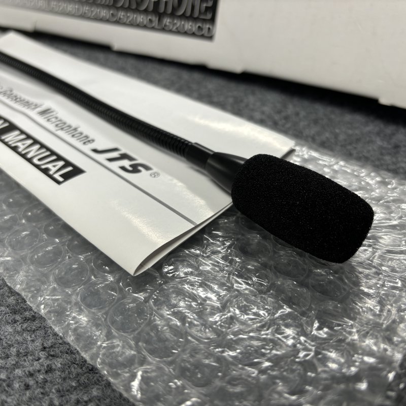 Lectern / Gooseneck Microphone