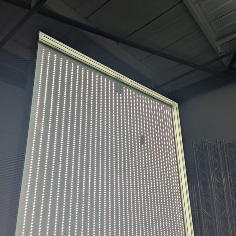 LightBox - 3m high x 2m wide