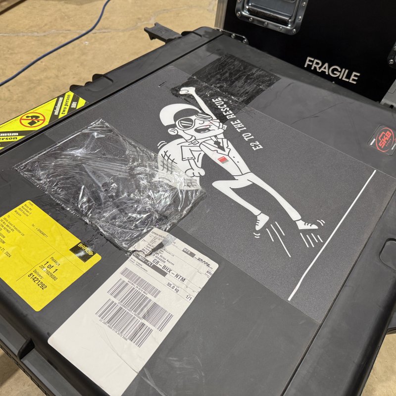 4K SCREEN MANAGEMENT SYSTEM - BARCO E2 GEN 2